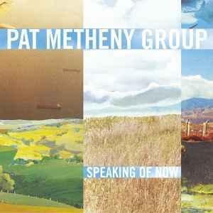 cd - Pat Metheny Group - Speaking Of Now, Cd's en Dvd's, Cd's | Jazz en Blues, Zo goed als nieuw, Verzenden