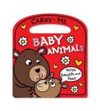 Carry-me Baby Animals 9781780650746 Lara Ede, Verzenden, Gelezen, Lara Ede