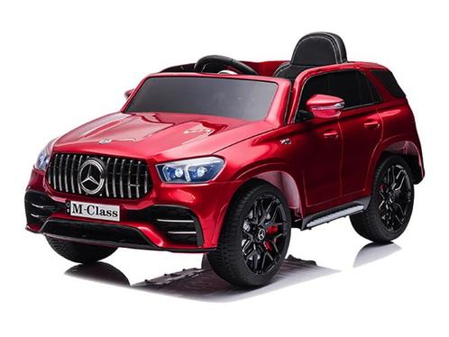 Mercedes M-Class, kinder accu voertuig met vele opties!, Kinderen en Baby's, Speelgoed | Buiten | Accuvoertuigen, Nieuw, Ophalen of Verzenden