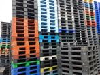 Diverse partijen zware kunststof pallets industrie pallet