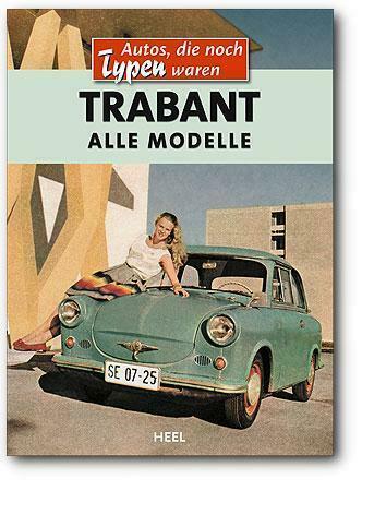 Trabant alle modelle, Boeken, Auto's | Boeken, Algemeen, Nieuw, Verzenden