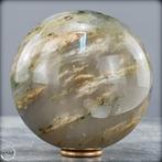 Natuurlijk groene tuinquarz-kristal Bol- 1061.74 g, Antiek en Kunst