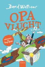 Opa vlucht 9789044826449 David Walliams, Verzenden, Gelezen, David Walliams