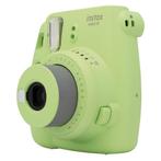 Fujifilm Instax Mini 9 Instant Camera - Groen (Lime Green), Audio, Tv en Foto, Fotocamera's Analoog, Verzenden, Zo goed als nieuw