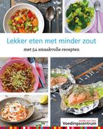 Lekker eten met minder zout 9789051770704, Boeken, Kookboeken, Verzenden, Gelezen, Stichting Voedingscentrum Nederland