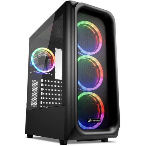 fabrieksnieuw CWN GamePC computer TK5-M (WiFi,Bluetooth) +, Computers en Software, Computerbehuizingen, Nieuw, Ophalen of Verzenden