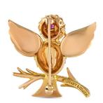 Tiffany & Co. - Broche - 18 karaat Geel goud, Tiffany & Co.