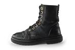 Vingino Veterboots in maat 36 Zwart | 10% extra korting, Verzenden, Jongen of Meisje, Schoenen, Nieuw