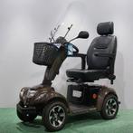 Scootmobiel - Vermeiren Carpo 4 LTD met windscherm | Incl .., Ophalen of Verzenden, Gebruikt, Vermeiren