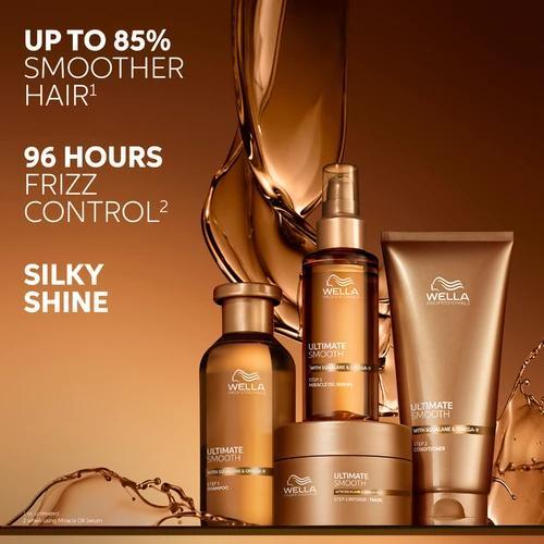 Wella Professionals Ultimate Smooth Complete Routine, Sieraden, Tassen en Uiterlijk, Uiterlijk | Haarverzorging, Nieuw, Verzenden