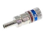 Staal/Messing DN 7.6 (7.2 Euro) Safety Luchtkoppeling, Verzenden, Nieuw