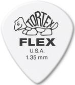 Jim Dunlop Tortex Flex Jazz III XL plectrum 1.35 mm 12-pack, Muziek en Instrumenten, Ophalen of Verzenden, Nieuw, Elektrische gitaar