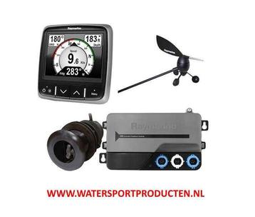 Raymarine i70s systeempakket beschikbaar voor biedingen