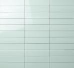 Wandtegel Turquoise 5x20cm (Muurtegels, Afbouwmaterialen), Doe-het-zelf en Verbouw, Tegels, Nieuw, 20 tot 40 cm, 10 m² of meer