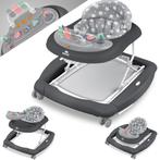 KIDIZ® 4in1 Baby walker - Loopstoel - Loopwagen - Opvouwbaar, Verzenden, Nieuw