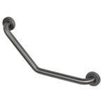 Haceka Kosmos Comfort Wall Grip 135 Graphite 55cm, Ophalen of Verzenden, Nieuw, Bad