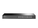 TP-Link TL-SF1024D - Netwerk Switch - Unmanaged, Nieuw, Verzenden