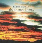 cd - Jan Ottink &amp; De Hemel - Als De Zon Komt, Verzenden, Zo goed als nieuw