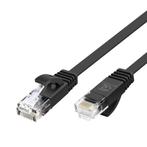 Internetkabel CAT6 - Ethernet Netwerk Kabel tot 1000Mbps, Computers en Software, Verzenden, Nieuw