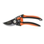 Snoeischaar | BLACK+DECKER (Anti-kleef, Aambeeld, Staal), Tuin en Terras, Snoeischaren, Verzenden, Nieuw, Black & Decker