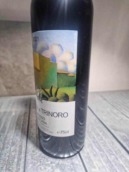 2021 Tenuta di Trinoro - Toscane IGT - 1 Fles (0,75 liter), Verzamelen, Wijnen