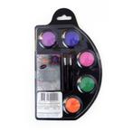 Schmink palet met neon kleuren - Schmink, Ophalen of Verzenden, Nieuw