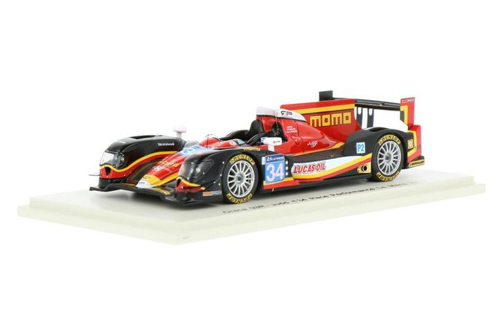 Oreca 03R Judd S4215 Spark Models  Modelauto 1:43 2014  M., Hobby en Vrije tijd, Modelauto's | 1:43, Verzenden