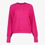 TwoDay gebreide dames trui fuchsia roze maat XL, Nieuw, Verzenden