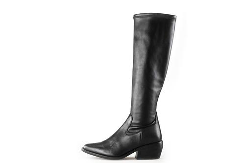 Omoda Laarzen in maat 39 Zwart | 10% extra korting, Kleding | Dames, Schoenen, Zwart, Gedragen, Hoge laarzen, Verzenden