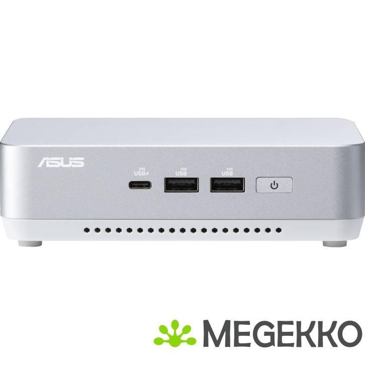 ASUS NUC 14 Pro+ RNUC14RVSU500002I UCFF  Intel Core Ultra 5, Computers en Software, Desktop Pc's, Nieuw, Verzenden