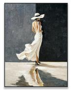 Pippo - Shadows of a Silent Waltz, Antiek en Kunst, Kunst | Schilderijen | Modern