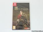 Nintendo Switch - Ash Of Gods - Redemption - New & Sealed, Spelcomputers en Games, Games | Nintendo Switch, Verzenden, Gebruikt