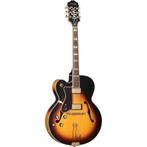 Epiphone Original Collection Broadway Left-Handed Vintage Su, Verzenden, Nieuw