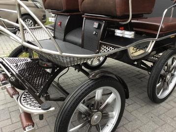 marathonwagen easystep Leon beschikbaar voor biedingen