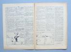 Le Petit Vingtième n°8 - Tintin - L´Oreille Cassée - 1936, Boeken, Stripboeken, Nieuw
