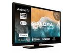 Salora - LCD HD ready TV - 32 inch, Overige merken, Verzenden, HD Ready (720p), Nieuw