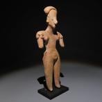 Colima, West-Mexico Terracotta Figuur. circa 200 n.Chr.