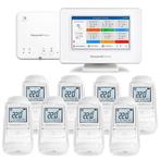 Honeywell Evohome Wi-Fi - 8 Zone pakket, Verzenden, Nieuw