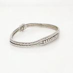Armband - 18 karaat Witgoud - 0.41ct. tw. Diamant, Nieuw