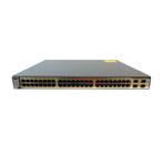 Cisco WS-C3750G-48PS-S used ( damaged ), Ophalen of Verzenden, Nieuw