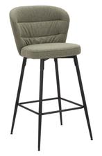 BARKRUK LOSANNA GROEN SET 2 PZ CM 52X59X108, Huis en Inrichting, Barkrukken, Ophalen of Verzenden, Nieuw