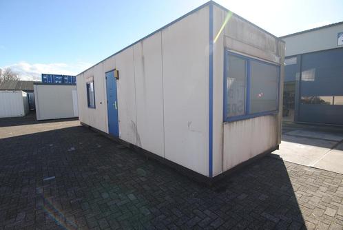 Unit 10x3 pantry en toilet HS-1510, Zakelijke goederen, Machines en Bouw | Keten en Containers, Verzenden