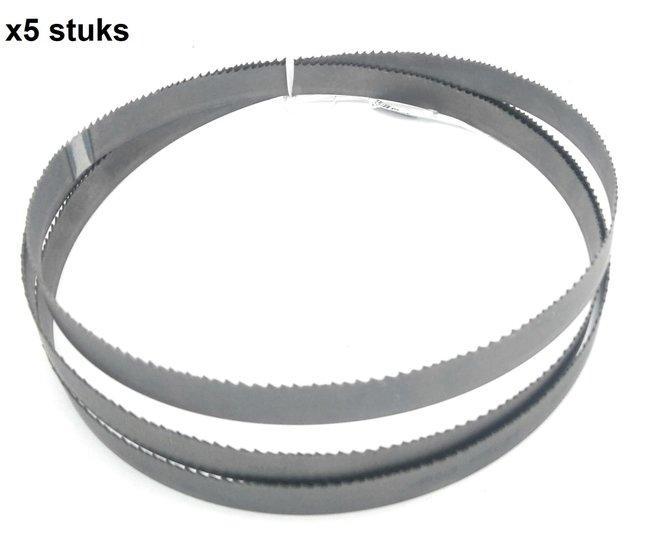 Lintzaagbladen M42 bi-metaal - 20x0,9-2080mm, Tpi 6-10 x5..., Auto diversen, Autogereedschap, Verzenden