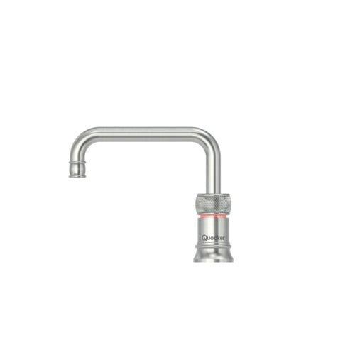€599 QUOOKER CLASSIC NORDIC SQUARE RVS LOSSE KRAAN - KCNSR, Huis en Inrichting, Keuken | Keukenbenodigdheden, Ophalen of Verzenden
