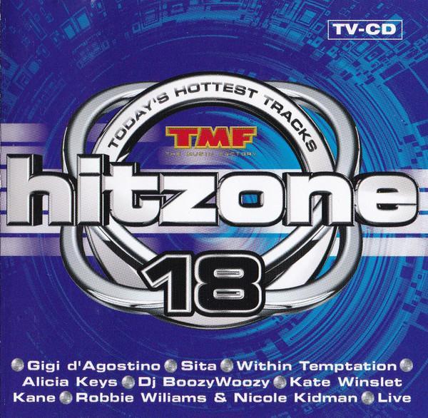 Various - TMF Hitzone 18, Cd's en Dvd's, Cd's | Pop, Gebruikt, Ophalen of Verzenden