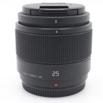 Panasonic Lumix G 25mm F/1.7 ASPH | Tweedehands, Audio, Tv en Foto, Fotografie | Lenzen en Objectieven, Verzenden, Gebruikt