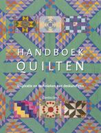 Handboek Quilten 9789021335100, Gelezen, Onbekend, Verzenden