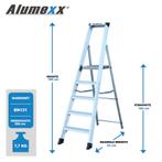 Alumexx Mamut bordestrap ACTIE, Doe-het-zelf en Verbouw, Ladders en Trappen, Verzenden, Nieuw