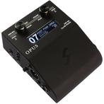 (B-Stock) Two Notes Opus Amp Sim & DynIR Engine met Tube-Sta, Muziek en Instrumenten, Verzenden, Nieuw