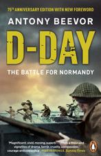 9780241968970 D Day The Battle For Normandy, Boeken, Verzenden, Nieuw, Antony Beevor